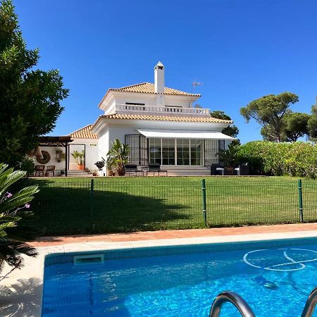 Villa De La Luz Luxury Guesthouse El Portil Exteriér fotografie