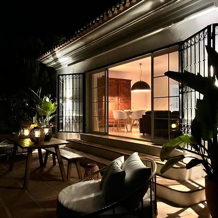 Villa De La Luz Luxury Guesthouse El Portil Exteriér fotografie