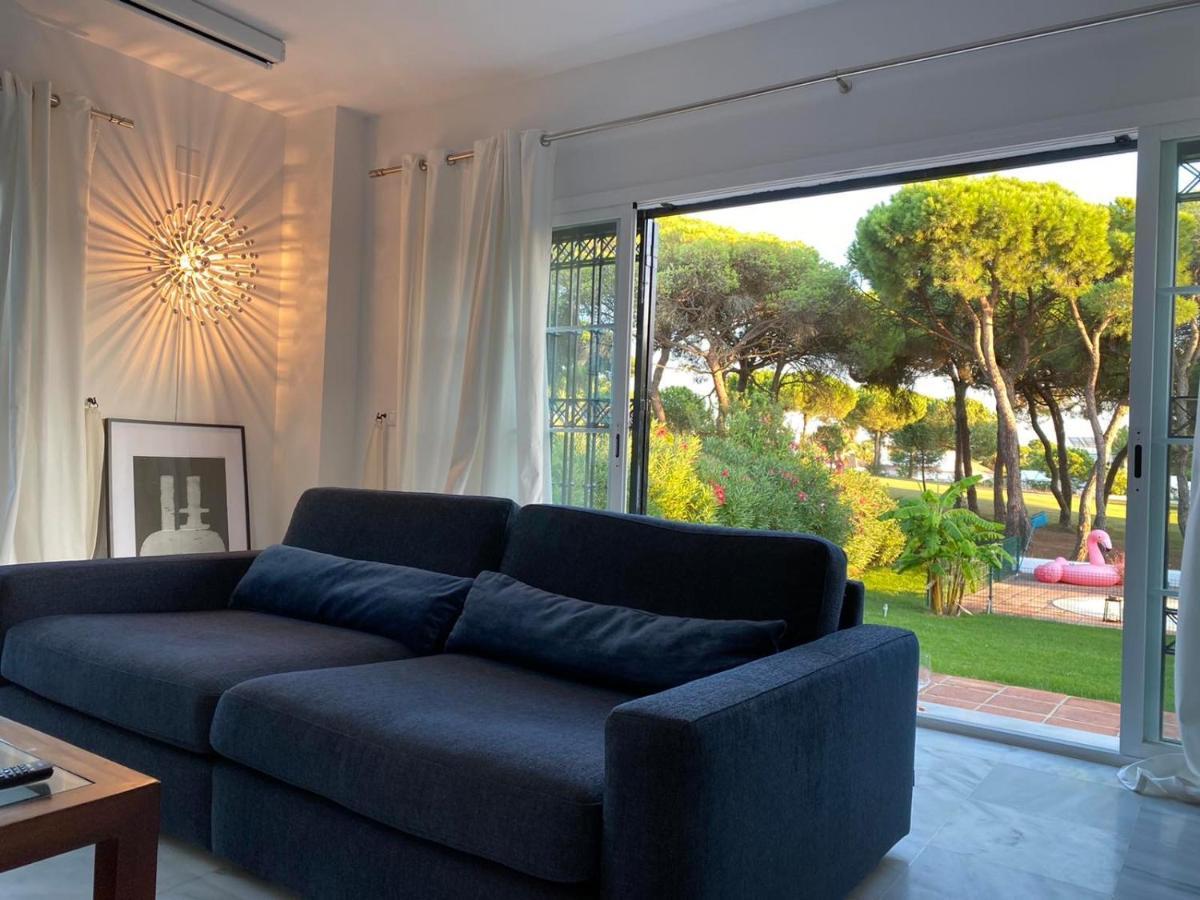 Villa De La Luz Luxury Guesthouse El Portil Exteriér fotografie
