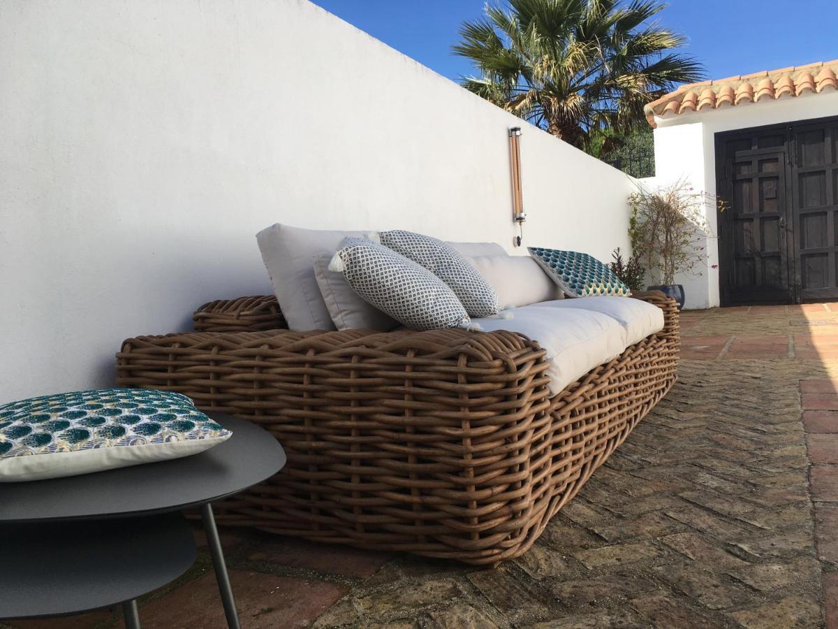 Villa De La Luz Luxury Guesthouse El Portil Exteriér fotografie