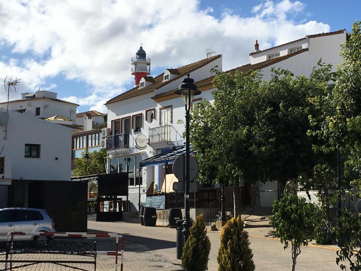 Villa De La Luz Luxury Guesthouse El Portil Exteriér fotografie