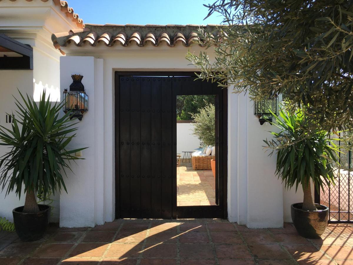 Villa De La Luz Luxury Guesthouse El Portil Exteriér fotografie