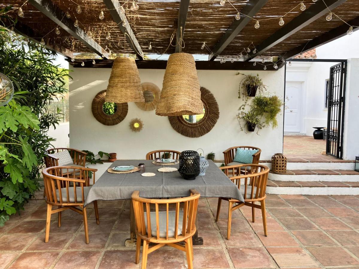 Villa De La Luz Luxury Guesthouse El Portil Exteriér fotografie