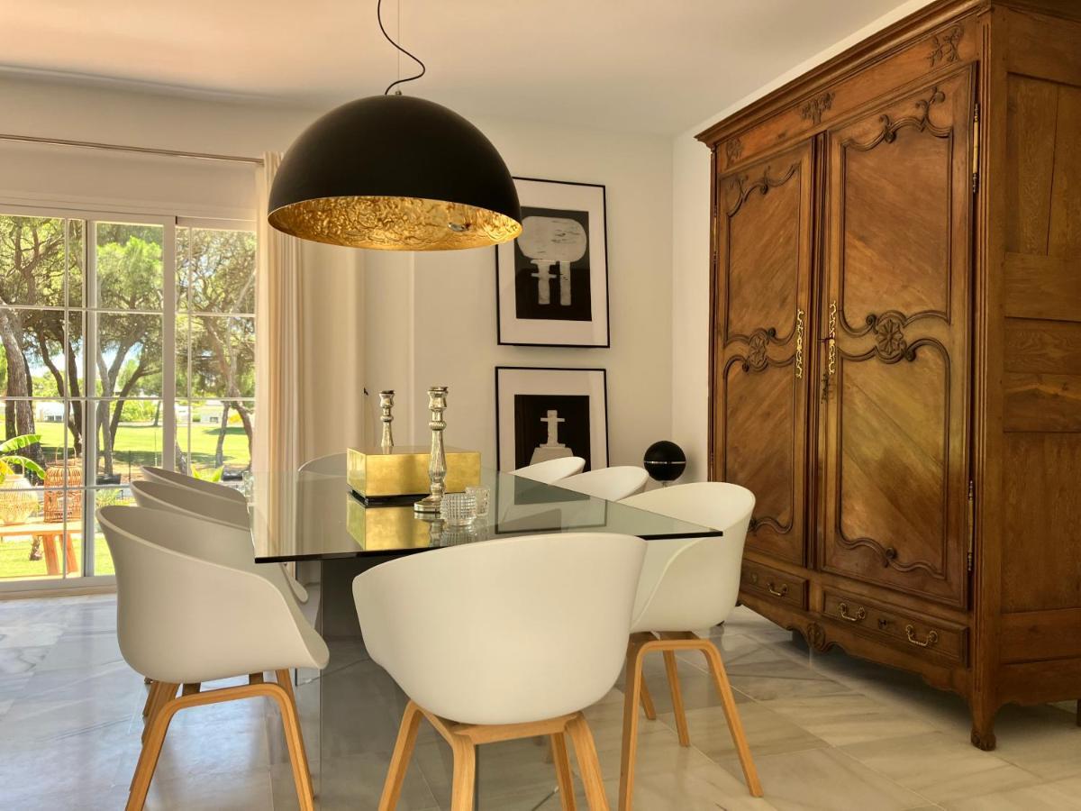 Villa De La Luz Luxury Guesthouse El Portil Exteriér fotografie