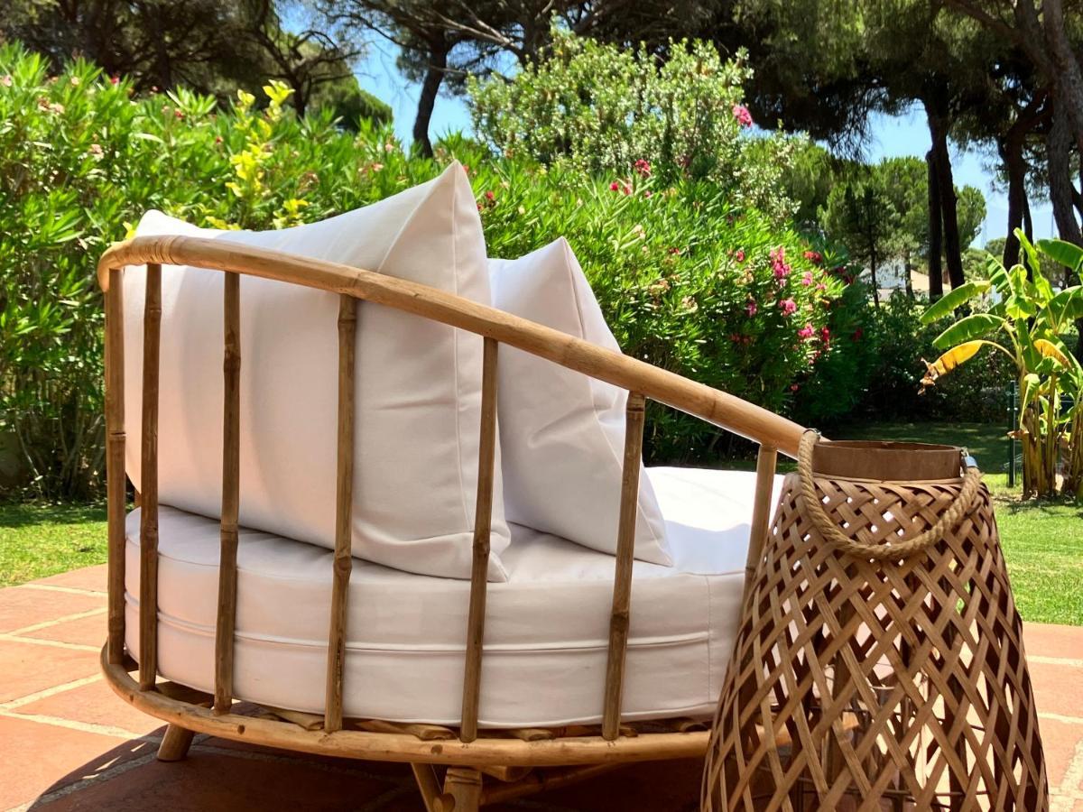 Villa De La Luz Luxury Guesthouse El Portil Exteriér fotografie