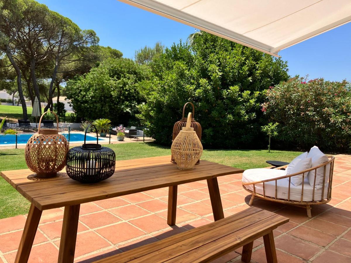Villa De La Luz Luxury Guesthouse El Portil Exteriér fotografie