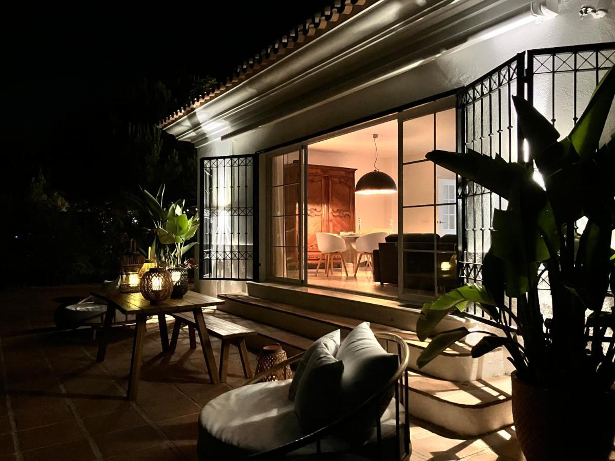 Villa De La Luz Luxury Guesthouse El Portil Exteriér fotografie